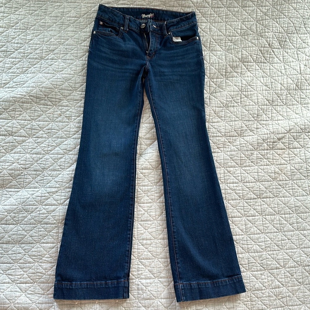 Wrangler Women’s Trouser Jeans
